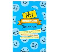 BOOKS4PEOPLE My Gratitude Journal: A Happy Mind And Soul Practice & Promoted Positivity And Happiness