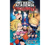 BOOKS4PEOPLE My Hero Academia: Vigilantes, Vol. 7 (Volume 7)