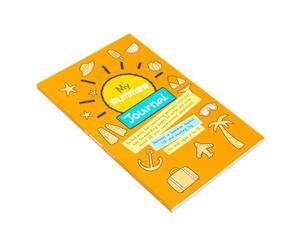 BOOKS4PEOPLE My Summer Journal: Packed With Fun Journaling Prompts, Activities And Scrapbooking Pages To Write And Draw About All Your Summerti