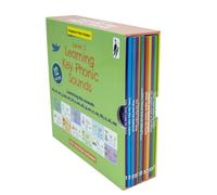 BOOKS4PEOPLE My Third Phonic Sounds 12 Books Collection Box Set With Included Fun Activities(Shelley Sheep Gets A Shock, The Snail And The Yak,