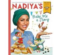 Books4People Nadiyas Bake Me A Story World Book Day