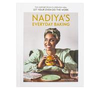 BOOKS4PEOPLE Nadiya's Everyday Baking: From Weeknight Dinners To Celebration Cakes, Let Your Oven Do The Work