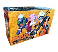 BOOKS4PEOPLE Naruto Box Set 2 28-48 Complete Childrens Gift Set Collection Masashi Kishimoto