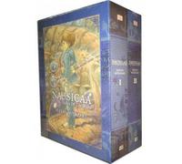 Nausicaa of the Valley of the Wind Box Set|2-Book Graphic Novel | Miyazaki Hayao