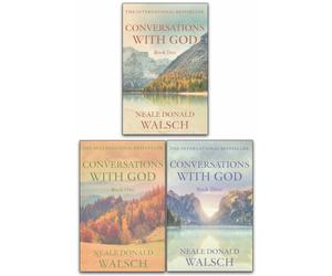 Books4People Neale Donald Walsch Conversations With God Trilogy 3 Books Collection Set