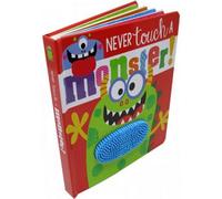 BOOKS4PEOPLE Never Touch A Monster Touch And Feel