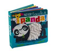 BOOKS4PEOPLE Never Touch A Panda Touch And Feel