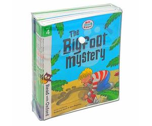 BOOKS4PEOPLE New Biff, Chip And Kipper Stage 4 Read With Oxford: 5+: 16 Books Collection Set