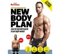 BOOKS4PEOPLE New Body Plan: Your Total Body Transformation Guide