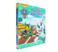BOOKS4PEOPLE Nickelodeon Paw Patrol Pups Collection 5 Books Set