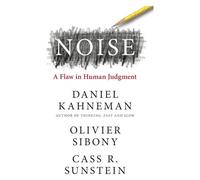 BOOKS4PEOPLE Noise By Daniel Kahneman (Paperback)
