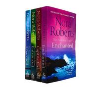 BOOKS4PEOPLE Nora Roberts The Donovan Legacy Series Collection 4 Books Set