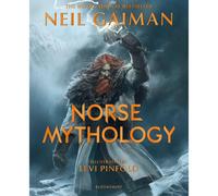 BOOKS4PEOPLE Norse Mythology Illustrated By Neil Gaiman