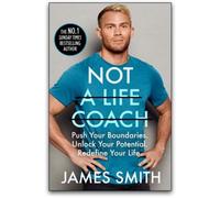 BOOKS4PEOPLE Not A Life Coach By James Smith