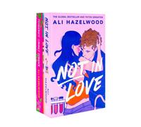 BOOKS4PEOPLE Not In Love Series By Ali Hazelwood 2 Books Collection Set (Not In Love And Problematic Summer Romance)