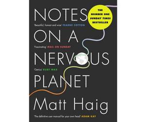 BOOKS4PEOPLE Notes On A Nervous Planet By Matt Haig