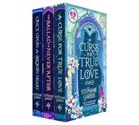 BOOKS4PEOPLE Once Upon A Broken Heart Series 3 Books Collection Set By Stephanie Garber (Once Upon A Broken Heart, The Ballad Of Never After &