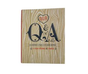 BOOKS4PEOPLE Our Q And A A Day: 3-Year Journal For 2 People (Q&a A Day)