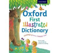 BOOKS4PEOPLE Oxford First Illustrated Dictionary
