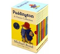BOOKS4PEOPLE Paddington A Classic Collection 10 Books Box Set By Michael Bond