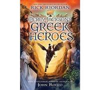BOOKS4PEOPLE Percy Jackson And The Greek Heroes By Rick Riordan