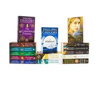 BOOKS4PEOPLE Philippa Gregory - Cousins War, Tudor Court And Wildacre Trilogy Collection 15 Books Set