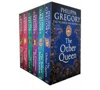 BOOKS4PEOPLE Philippa Gregory Tudor Court Novels 6 Books Collection Set