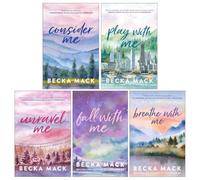 BOOKS4PEOPLE Playing For Keeps Series By Becka Mack 5 Books Collection (Consider Me, Play With Me, Unravel Me, Fall With Me & Breathe With Me)