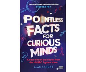 BOOKS4PEOPLE Pointless Facts For Curious Minds: A New Kind Of Quiz Book From The Hit Bbc 1 Game Show