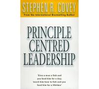 BOOKS4PEOPLE Principle Centred Leadership By Stephen R Covey