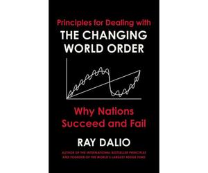 BOOKS4PEOPLE Principles For Dealing With The Changing World Order: Why Nations Succeed Or Fail By Ray Dalio
