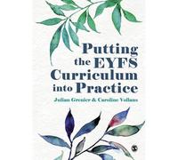 BOOKS4PEOPLE Putting The Eyfs Curriculum Into Practice