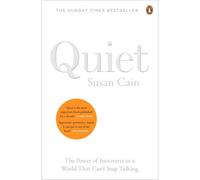BOOKS4PEOPLE Quiet: The Power Of Introverts In A World That Can't Stop Talking By Susan Cain