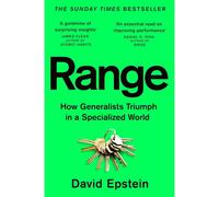 BOOKS4PEOPLE Range: How Generalists Triumph In A Specialized World By David Epstein