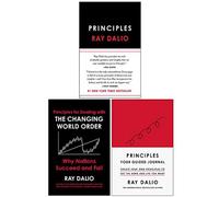 BOOKS4PEOPLE Ray Dalio Collection 3 Books Set (Principles Life And Work, Principles For Dealing With The Changing World Order, Principles Your