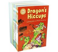 Reading Champion Developing Readers 30 Books Collection Level 6 to 10