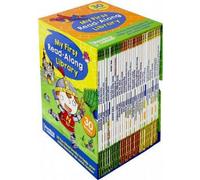 BOOKS4PEOPLE Reading Ladder My First Read-Along Library Collection 30 Books Box Set