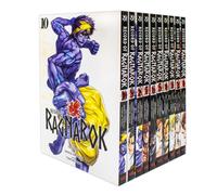 BOOKS4PEOPLE Record Of Ragnarok Manga Set Vol. 1-10 By Shinya Umemura