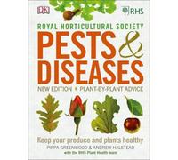 BOOKS4PEOPLE Rhs Pests And Diseases The Definitive Practical Guide To Identifying And Treating Garden Problems