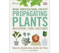 BOOKS4PEOPLE Rhs Propagating Plants - How To Create New Plants For Free