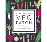 BOOKS4PEOPLE Rhs Step-By-Step Veg Patch: A Foolproof Guide To Every Stage Of Growing Fruit And Veg