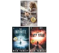 BOOKS4PEOPLE Rick Yancey The 5Th Wave Trilogy 3 Books Collection Set Complete Series