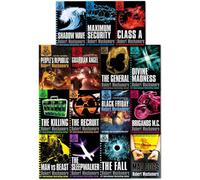 BOOKS4PEOPLE Robert Muchamore Cherub Series 15 Books Collection Set(Books 1 To 15)