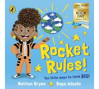 BOOKS4PEOPLE Rocket Rules : A World Book Day 2022 Mini Book By Nathan Bryon