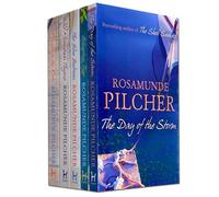BOOKS4PEOPLE Rosamunde Pilcher Collection 5 Books Set
