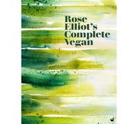 BOOKS4PEOPLE Rose Elliots Complete Vegan Plant-Based Diet Health Benefits Vegan Cookery