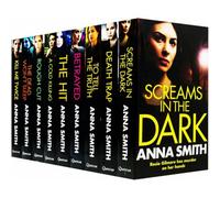 BOOKS4PEOPLE Rosie Gilmour Series 9 Books Collection Set By Anna Smith