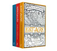 BOOKS4PEOPLE Rotherweird Series 3 Books Collection Set - Rotherweird, Wyntertide, Lost Acre