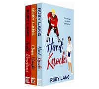 BOOKS4PEOPLE Ruby Lang Practice Perfect Series 3 Books Collection Set (Hard Knocks, Clean Breaks & Acute Reactions)