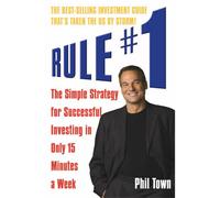 BOOKS4PEOPLE Rule 1: The Simple Strategy For Successful Investing In Only 15 Minutes A Week